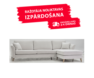 Diivan EDEN (Chaiselongue) (Tootja ladu)
